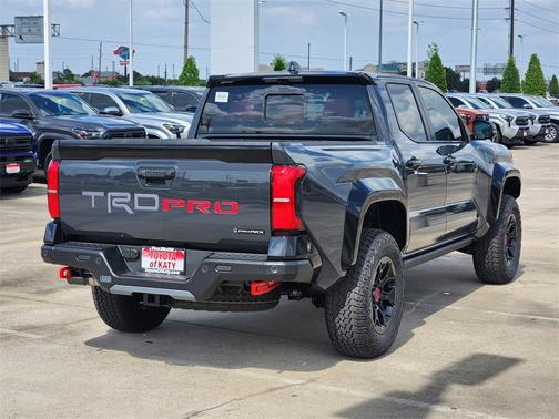 2025 Toyota Tacoma TRD Pro