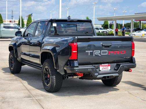 2025 Toyota Tacoma TRD Pro