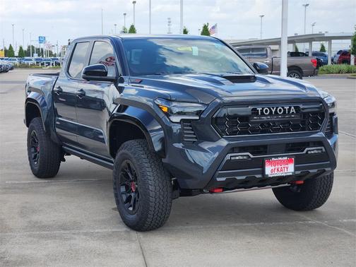 2025 Toyota Tacoma TRD Pro