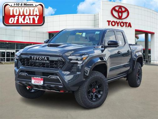 2025 Toyota Tacoma TRD Pro