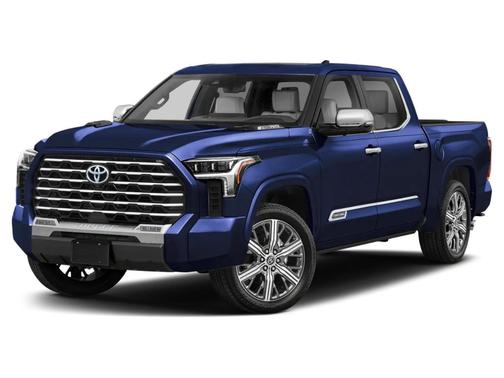 2026 Toyota Tundra Hybrid Capstone