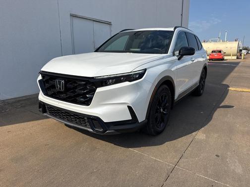 2024 Honda CR-V Hybrid Sport FWD