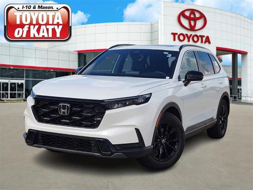 2024 Honda CR-V Hybrid Sport FWD