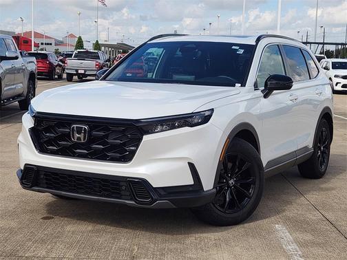 2024 Honda CR-V Hybrid Sport FWD