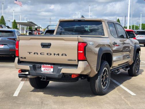 Mudbath 2026 Toyota Tacoma Hybrid TRD Off Road