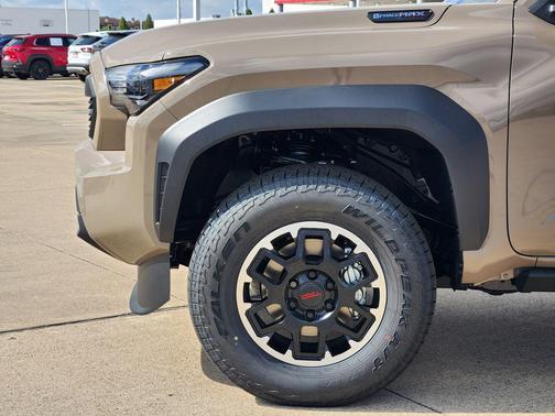 Mudbath 2026 Toyota Tacoma Hybrid TRD Off Road
