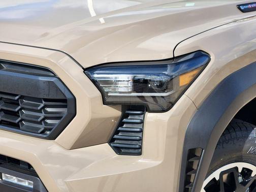 Mudbath 2026 Toyota Tacoma Hybrid TRD Off Road