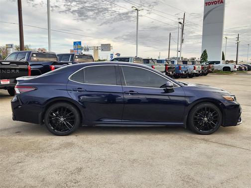 2022 Toyota Camry XSE