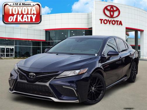 2022 Toyota Camry XSE