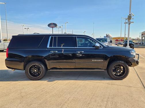 2017 Chevrolet Suburban Premier