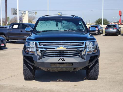 2017 Chevrolet Suburban Premier