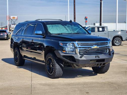 2017 Chevrolet Suburban Premier