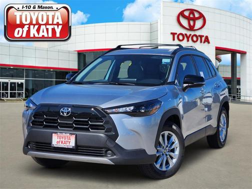 2026 Toyota Corolla Cross LE