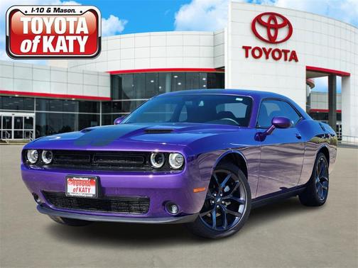 2023 Dodge Challenger SXT