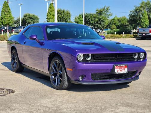 2023 Dodge Challenger SXT