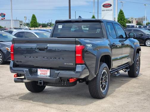 2025 Toyota Tacoma TRD Off Road