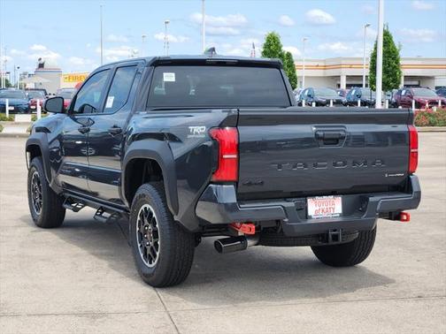 2025 Toyota Tacoma TRD Off Road