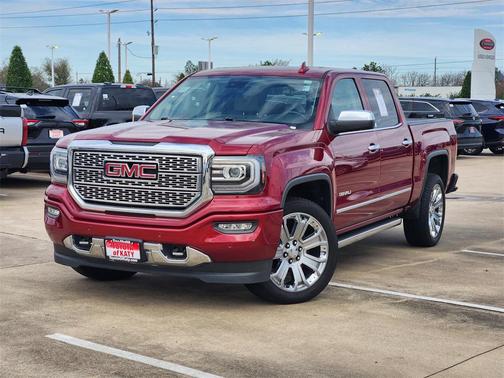 2018 GMC Sierra 1500 Denali