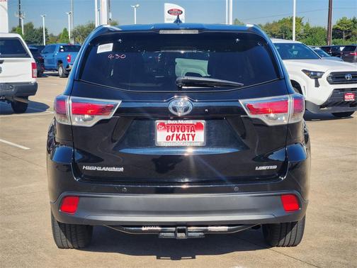 2016 Toyota Highlander Limited