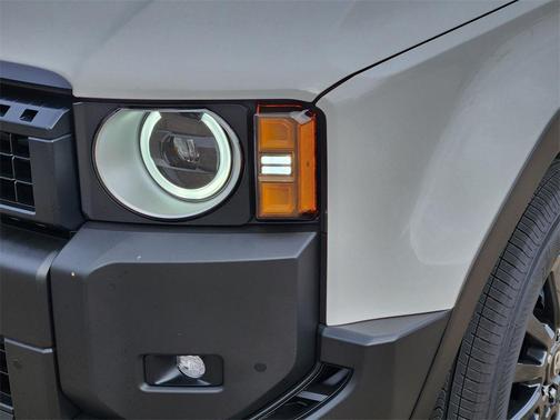 2026 Toyota Land Cruiser 1958