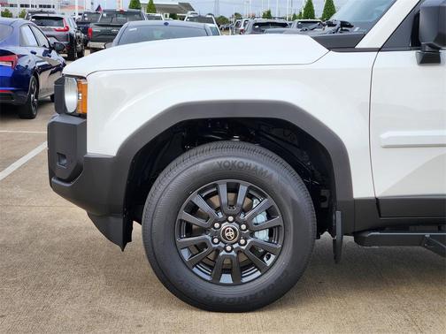 2026 Toyota Land Cruiser 1958