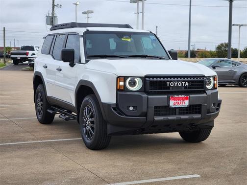 2026 Toyota Land Cruiser 1958