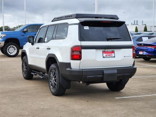 2026 Toyota Land Cruiser 1958