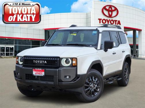 2026 Toyota Land Cruiser 1958