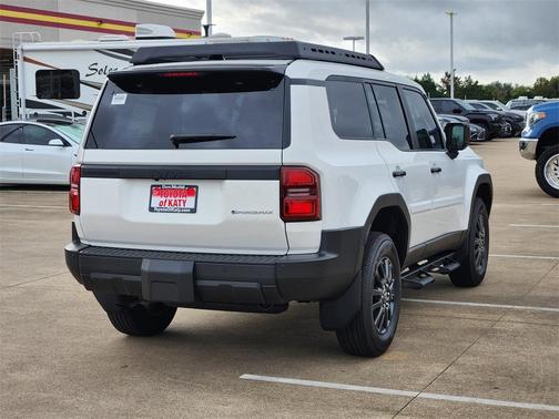 2026 Toyota Land Cruiser 1958