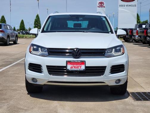 2014 Volkswagen Touareg TDI Executive
