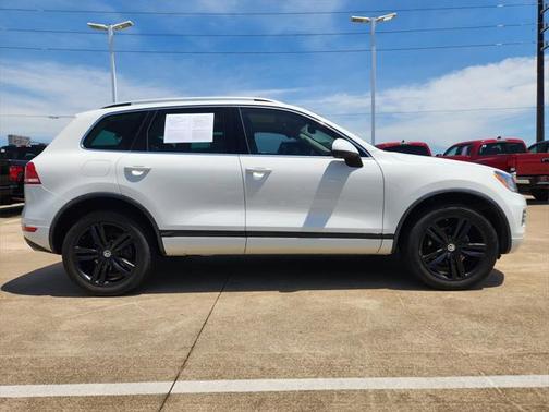 2014 Volkswagen Touareg TDI Executive