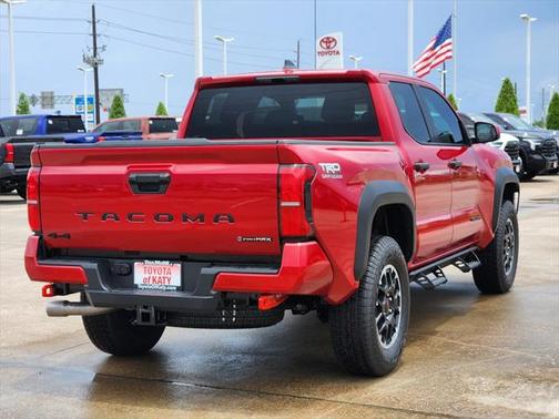 2025 Toyota Tacoma TRD Off Road