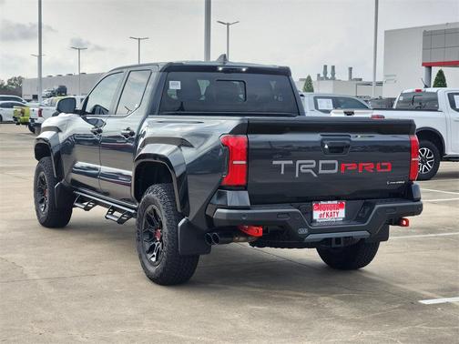 2025 Toyota Tacoma Hybrid TRD Pro