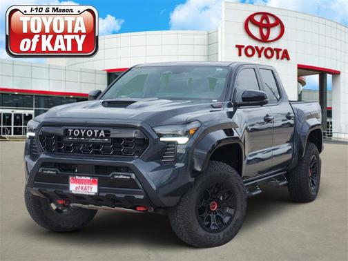 2025 Toyota Tacoma Hybrid TRD Pro