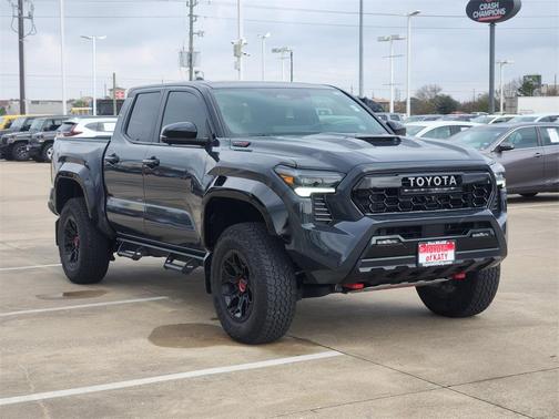 2025 Toyota Tacoma Hybrid TRD Pro