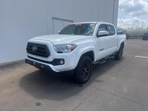 2022 Toyota Tacoma SR5