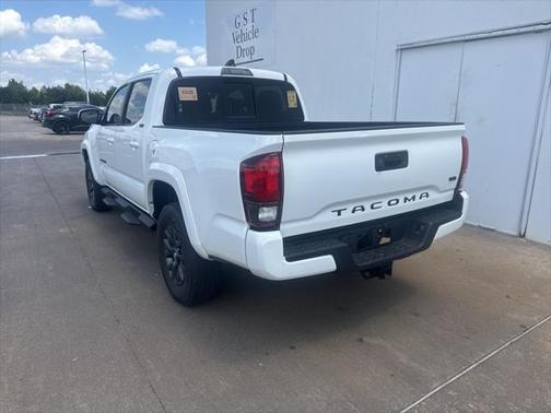 2022 Toyota Tacoma SR5