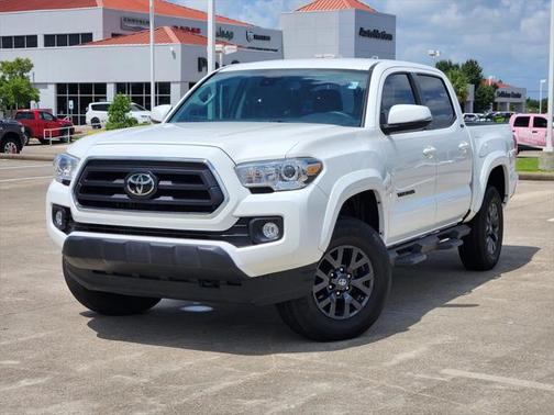 2022 Toyota Tacoma SR5