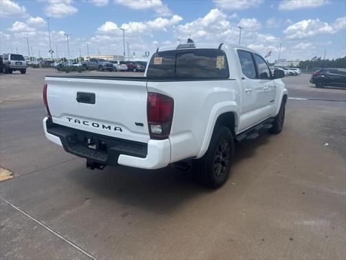 2022 Toyota Tacoma SR5