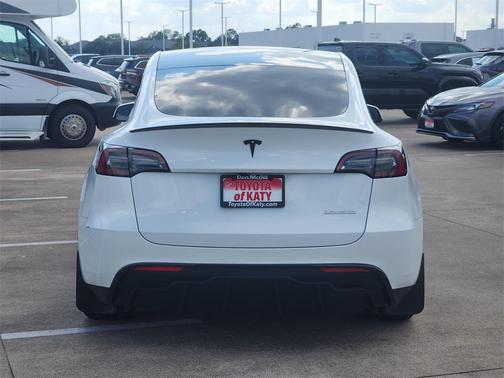 2023 Tesla Model Y Performance Dual Motor All-Wheel Drive