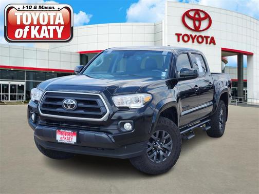 2023 Toyota Tacoma SR5