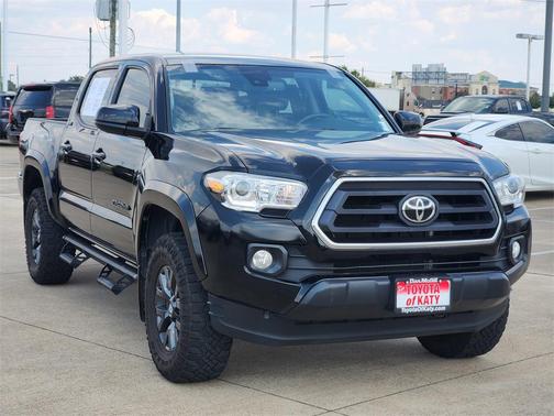 2023 Toyota Tacoma SR5