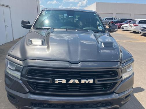 2019 RAM 1500 Laramie