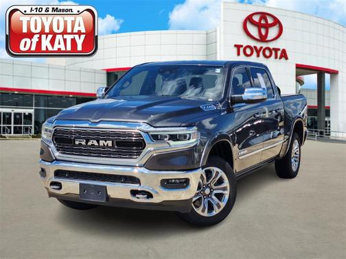2019 RAM 1500 Laramie