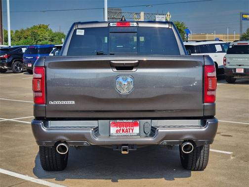 2019 RAM 1500 Laramie