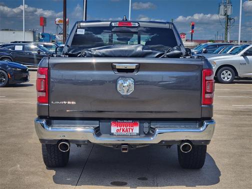 2019 RAM 1500 Laramie