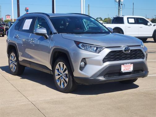 2020 Toyota RAV4 XLE Premium