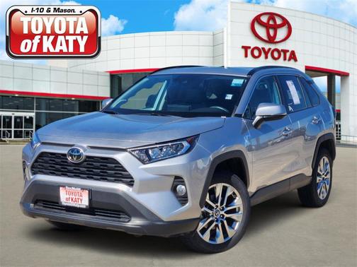 2020 Toyota RAV4 XLE Premium