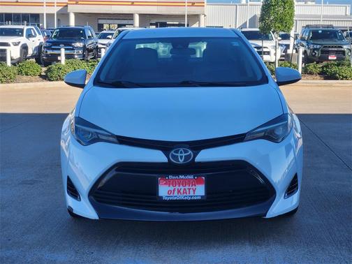 2018 Toyota Corolla LE