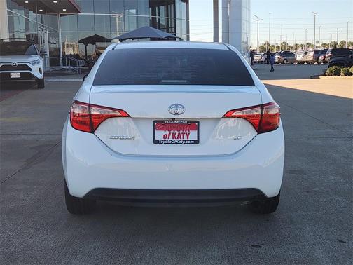 2018 Toyota Corolla LE